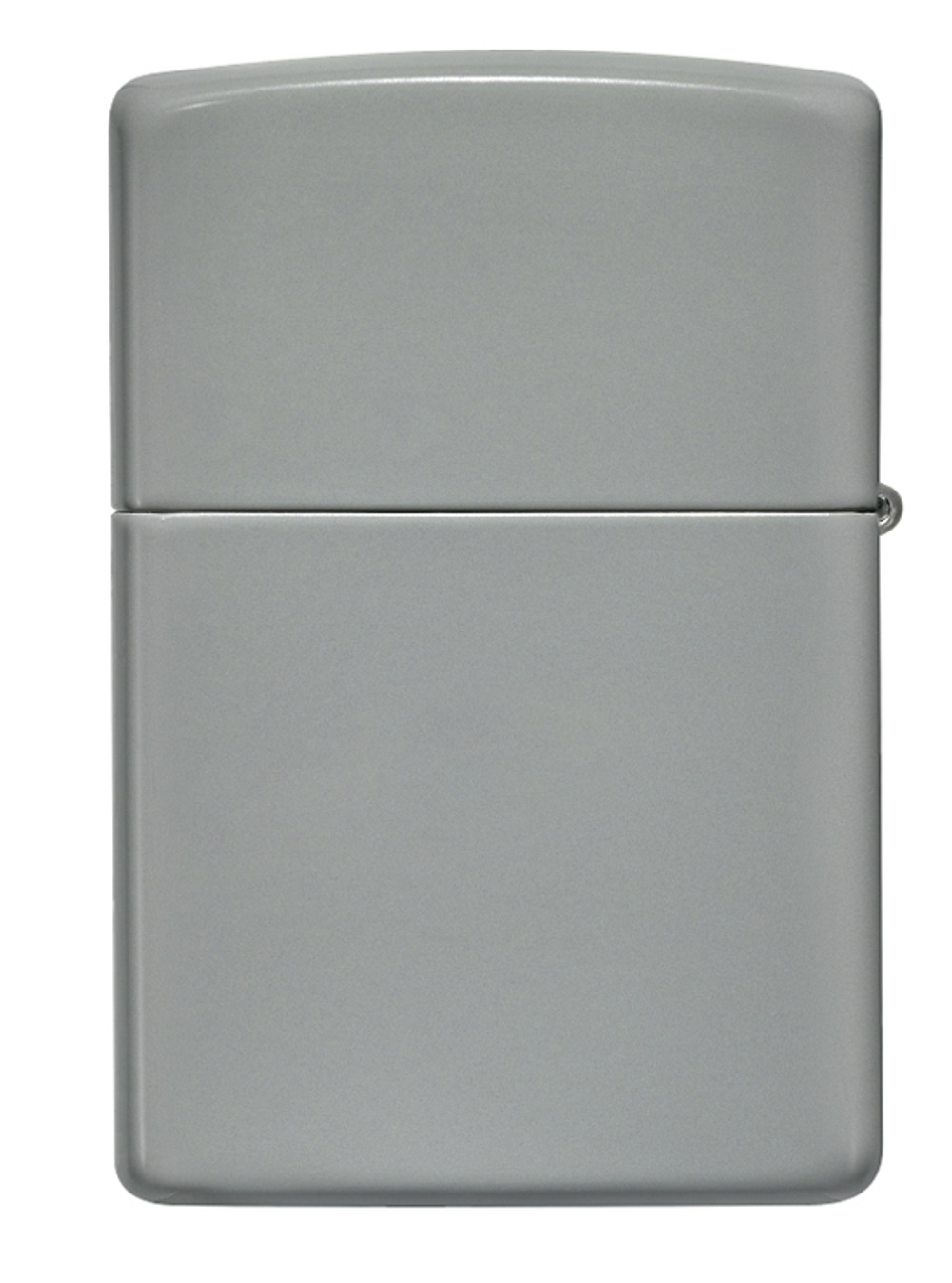 Зажигалка Classic Flat Grey ZIPPO 49452