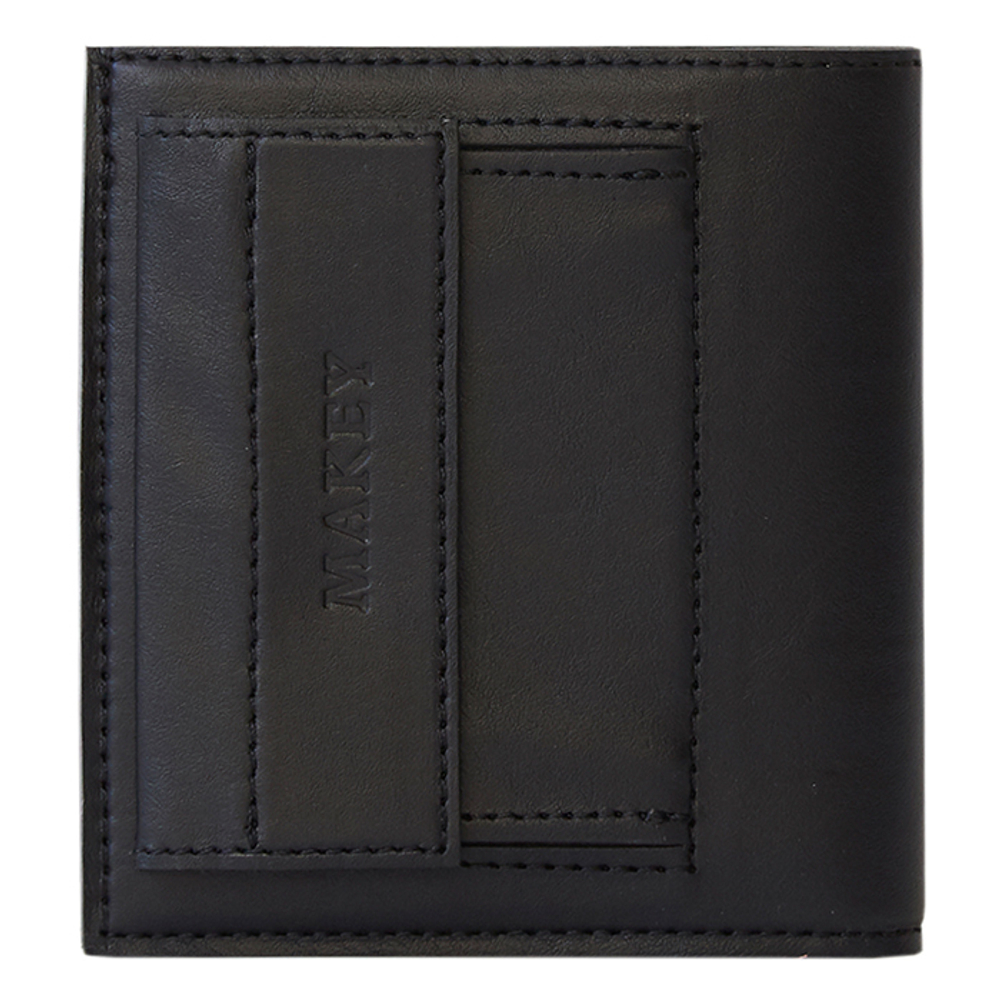 Кошелек «Royal». Цвет черный