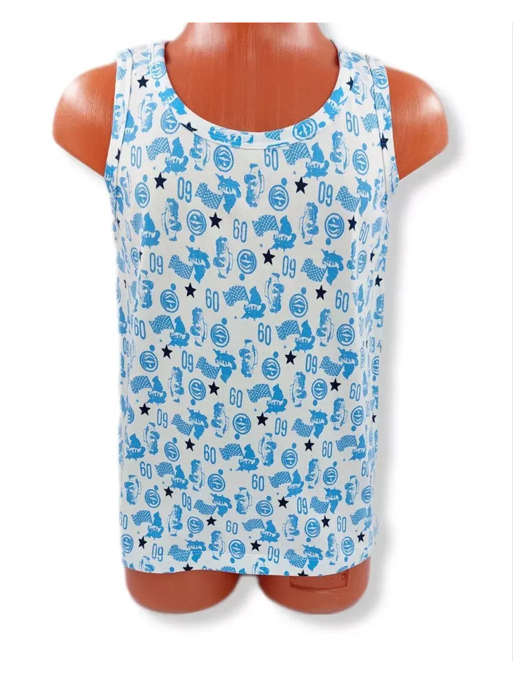 Турция детская майка для мальчика