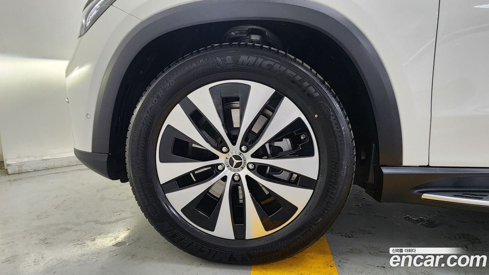 Mercedes-Benz GLE-Class W167 GLE300d 4MATIC (08.2023)