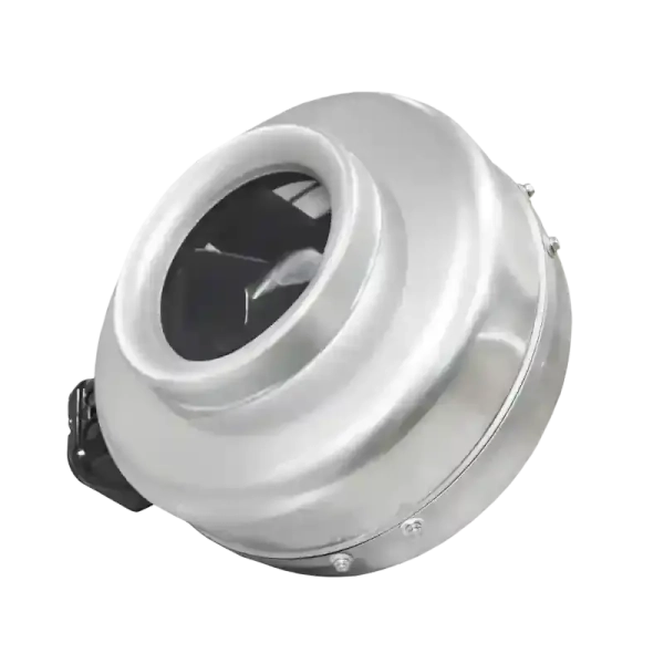Канальный вентилятор Sysimple TK 125 EC