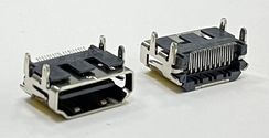 Разъём HDMI F19 REV