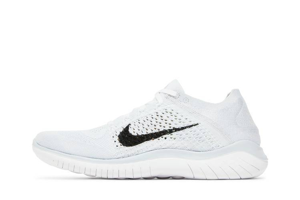 Кроссовки Nike Free Rn Flykint 2018 (Женская размерная сетка)