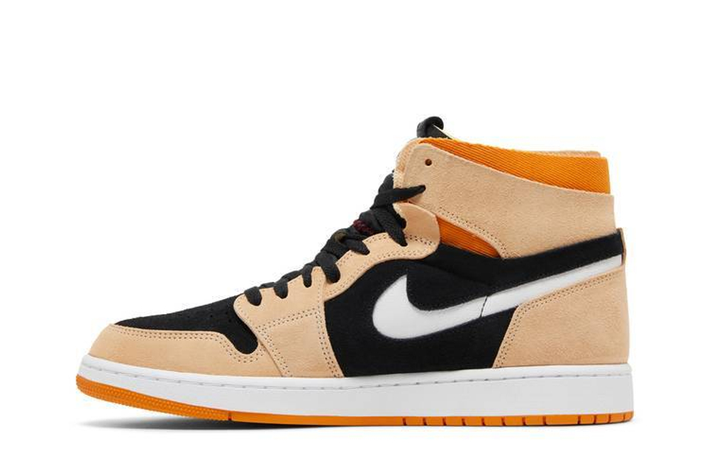 Кроссовки Jordan Air Jordan 1 Zoom Air Cmft "Pumpkin Spice"