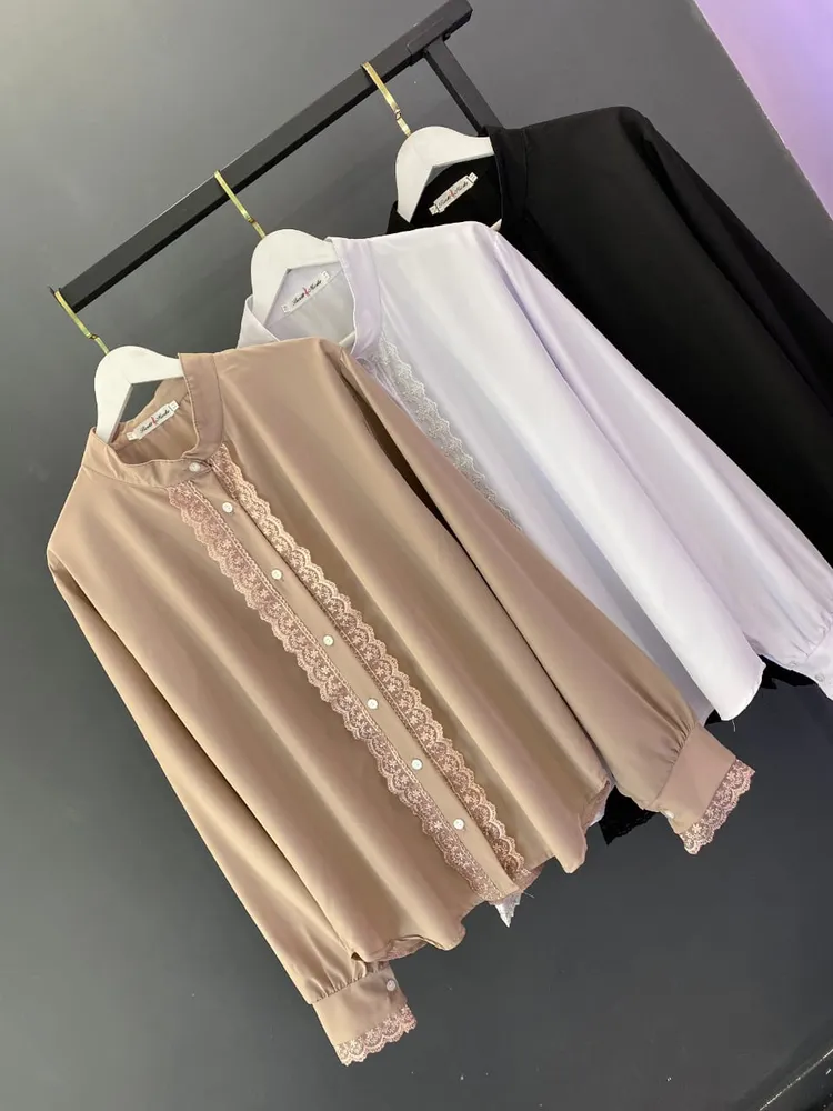 Блузка 50350560 Fabrika