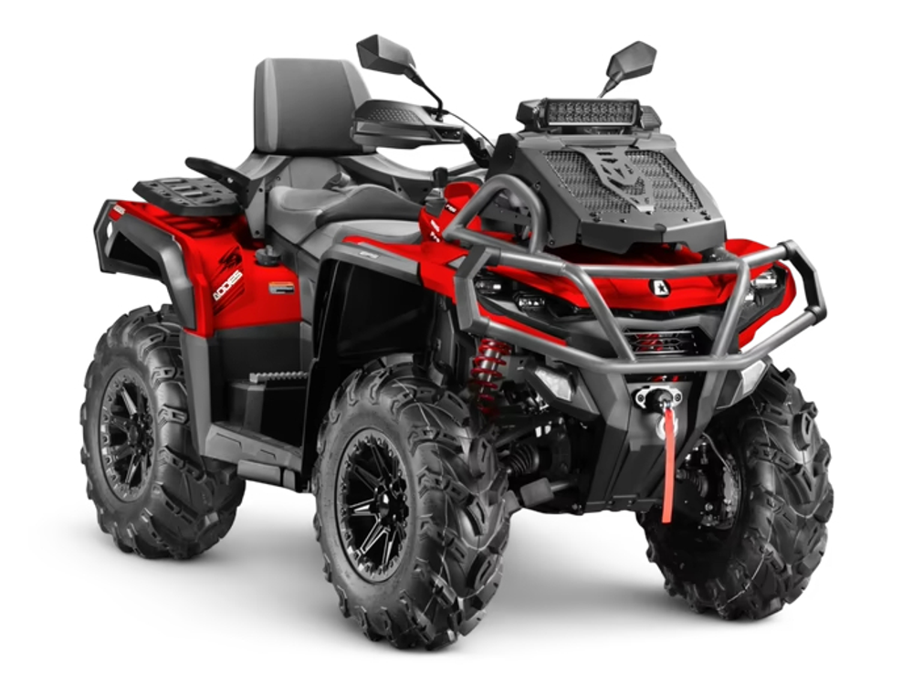 Квадроцикл AODES Pathcross ATV1000L MUD PRO EPS XE 2025г.