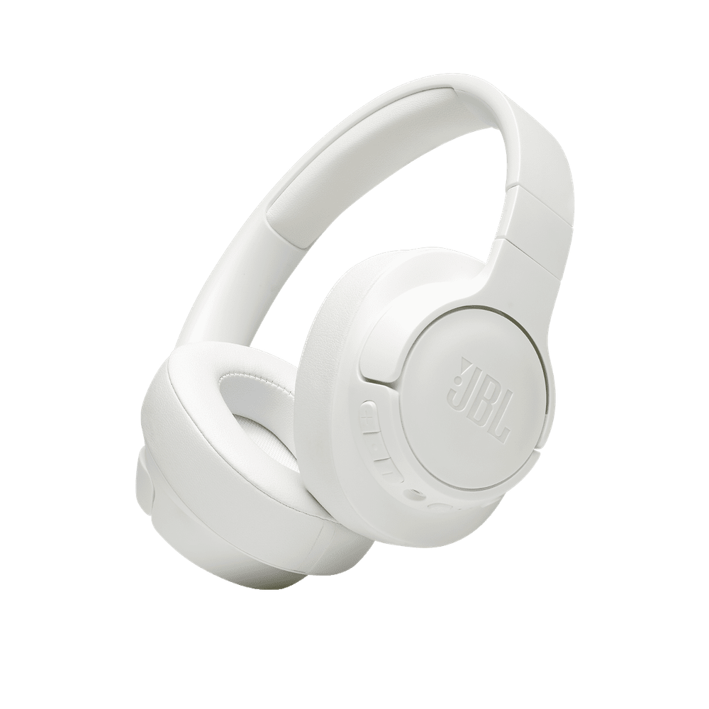 Беспроводные наушники JBL Tune 750BTNC White с шумоподавлением