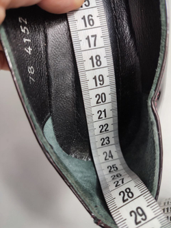 Туфли S&M лаковые 37 размер