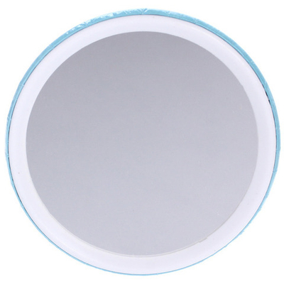 Зеркало косметическое «Влюбленная Парочка Френсис», d-7.5см (пакет с подвесом)