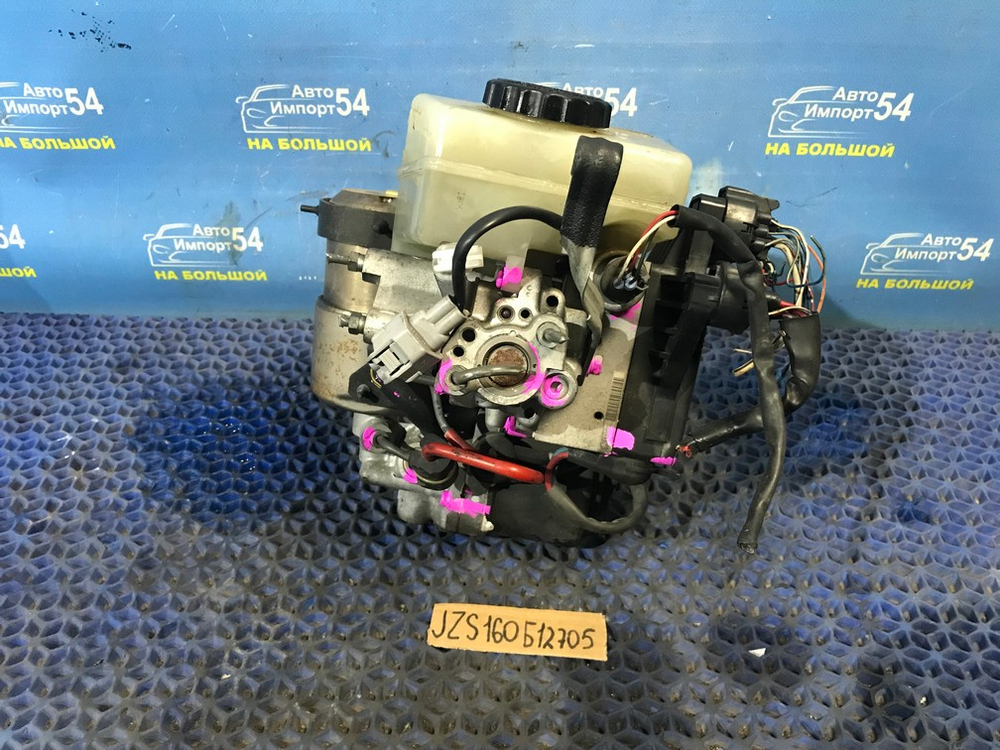 Главный тормозной цилиндр TOYOTA ARISTO 2000-2004