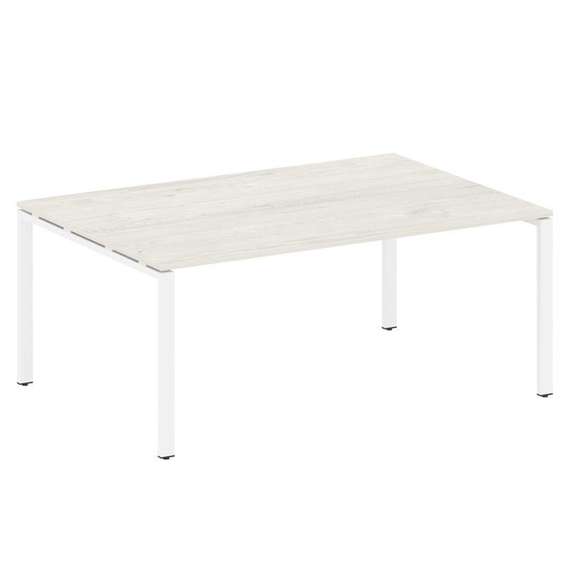 Метал Систем Переговорный стол (1 столешница) на П-образном м/к БП.ПРГ-1.5