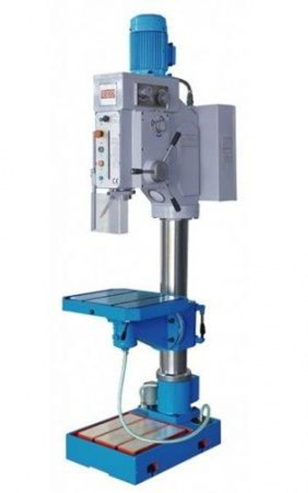 Вертикально-сверлильный станок Weiss WD35A