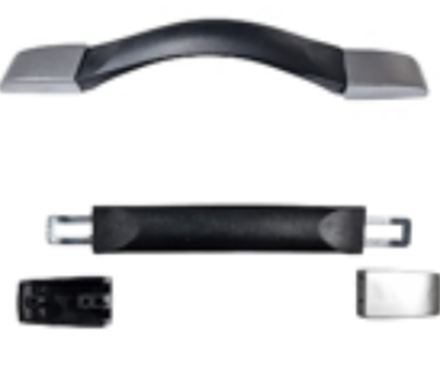 Ручка PLG-R 020, чёрный