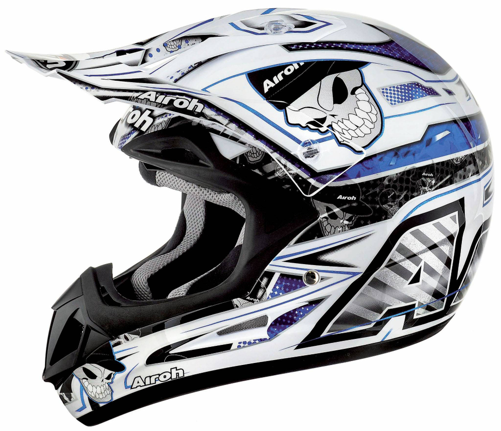 Мотошлем Airoh Jumper Mister-X