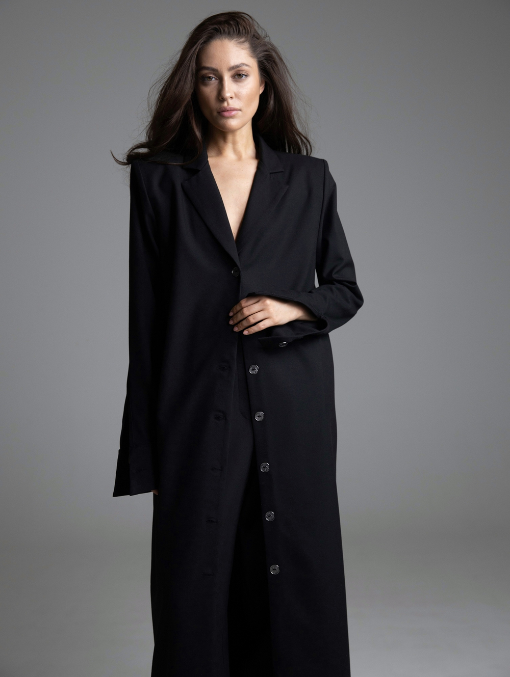 Платье-пиджак «Mr. Grey»