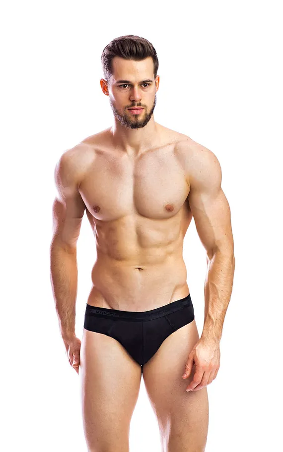 Мужские трусы PB05 Черный