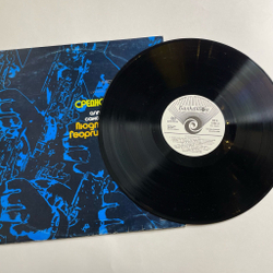 Винтажная виниловая пластинка LP Lyudmil Georgiev Людмил Георгиев Полуночный Час Midnight Hour (Болгария 1978)