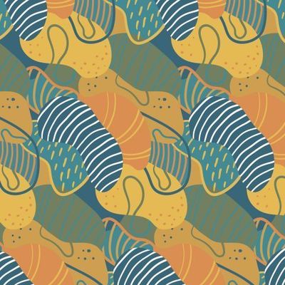 пестрые пятна