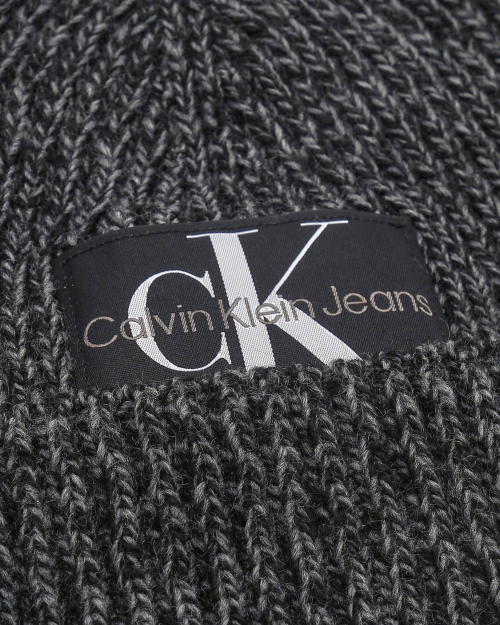 шапка CALVIN KLEIN JEANS - серый(K50K509902)