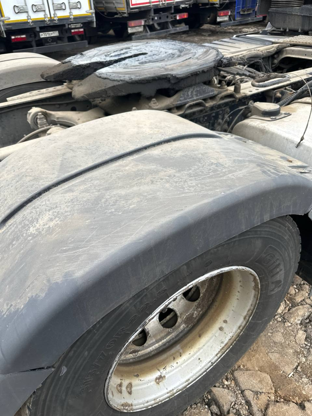 MAN TGS 4X2 Седельный тягач 18.400 4×2 BLS (Дизельный, 10,5 л, 400 л.с., АТ)