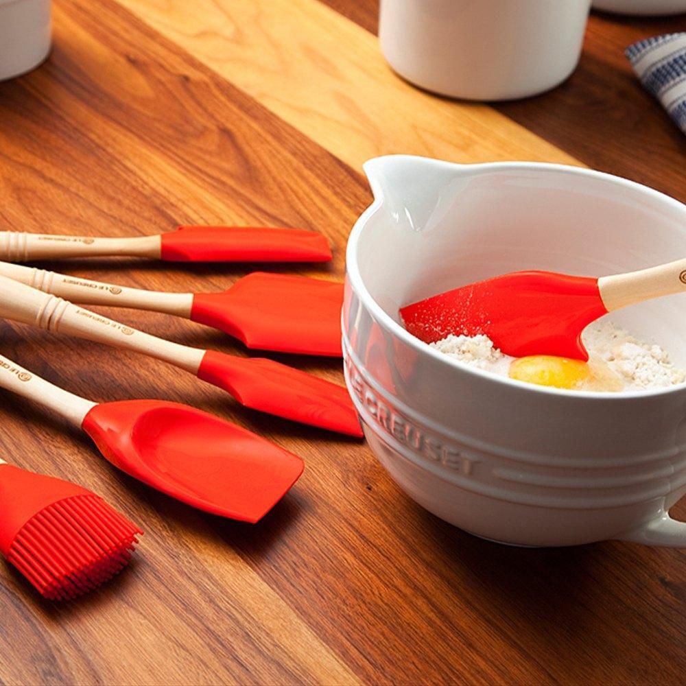 Лопатка Le Creuset, 32 см, Черный - 2