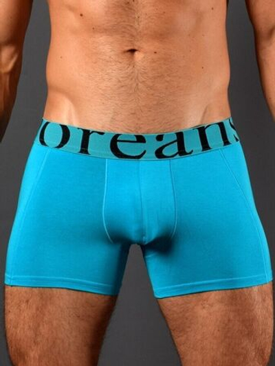 Удлинённые трусы-боксеры Doreanse Essential (Размер: M) (Цвет: синий)