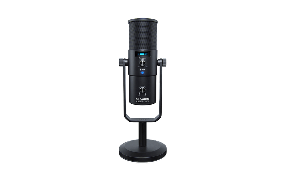 M-Audio Uber Mic