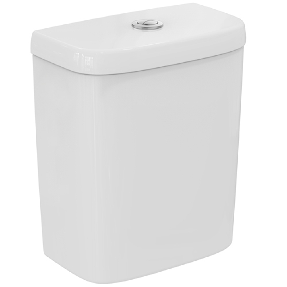 Бачок для унитаза Ideal Standard Tempo нижняя подводка, белый (T427301)