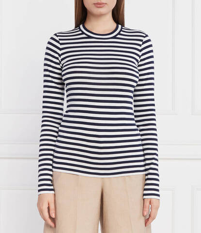 Блузка POLO RALPH LAUREN - темно-синий(211891522)