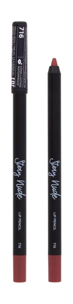 Карандаш для губ Parisa Cosmetics Stay Nude Matte 1,2 гр