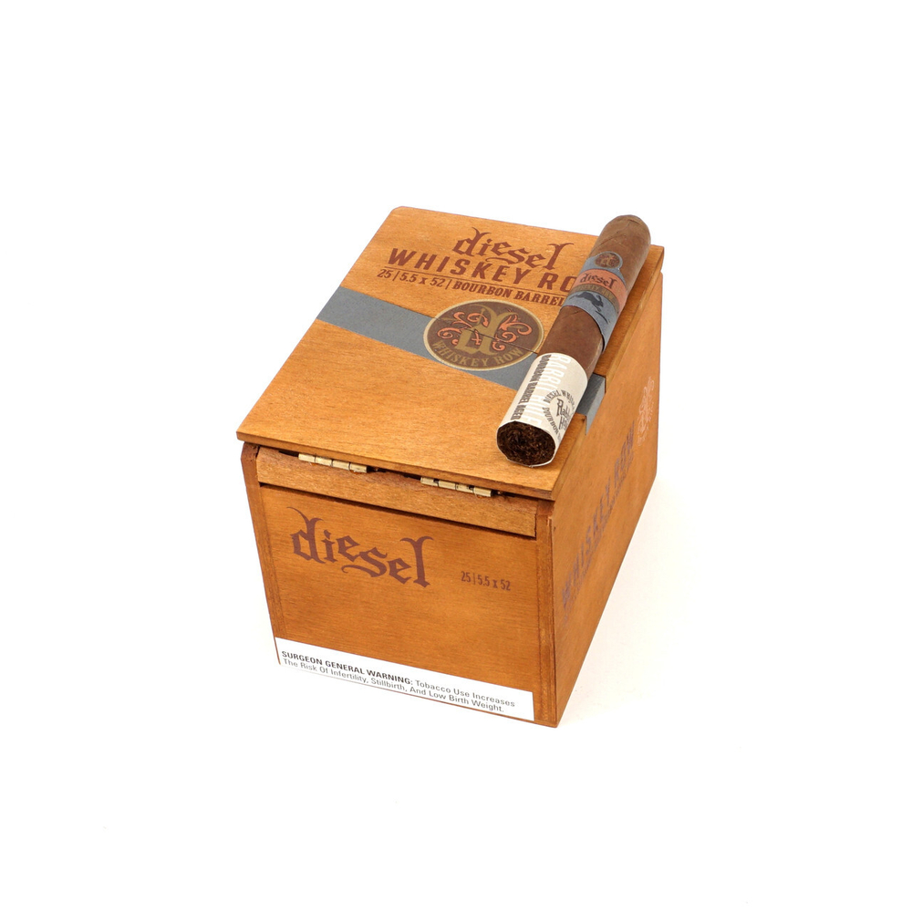 Diesel Barrel Aged Robusto