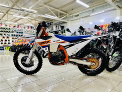 Мотоцикл BRZ MX8 NC450S ENDURO