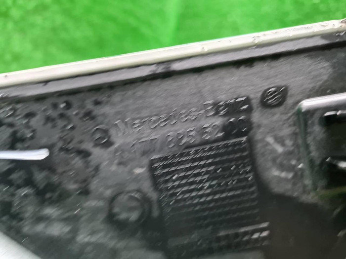 Бампер передний Mercedes A W177 (2018-2022) AMG