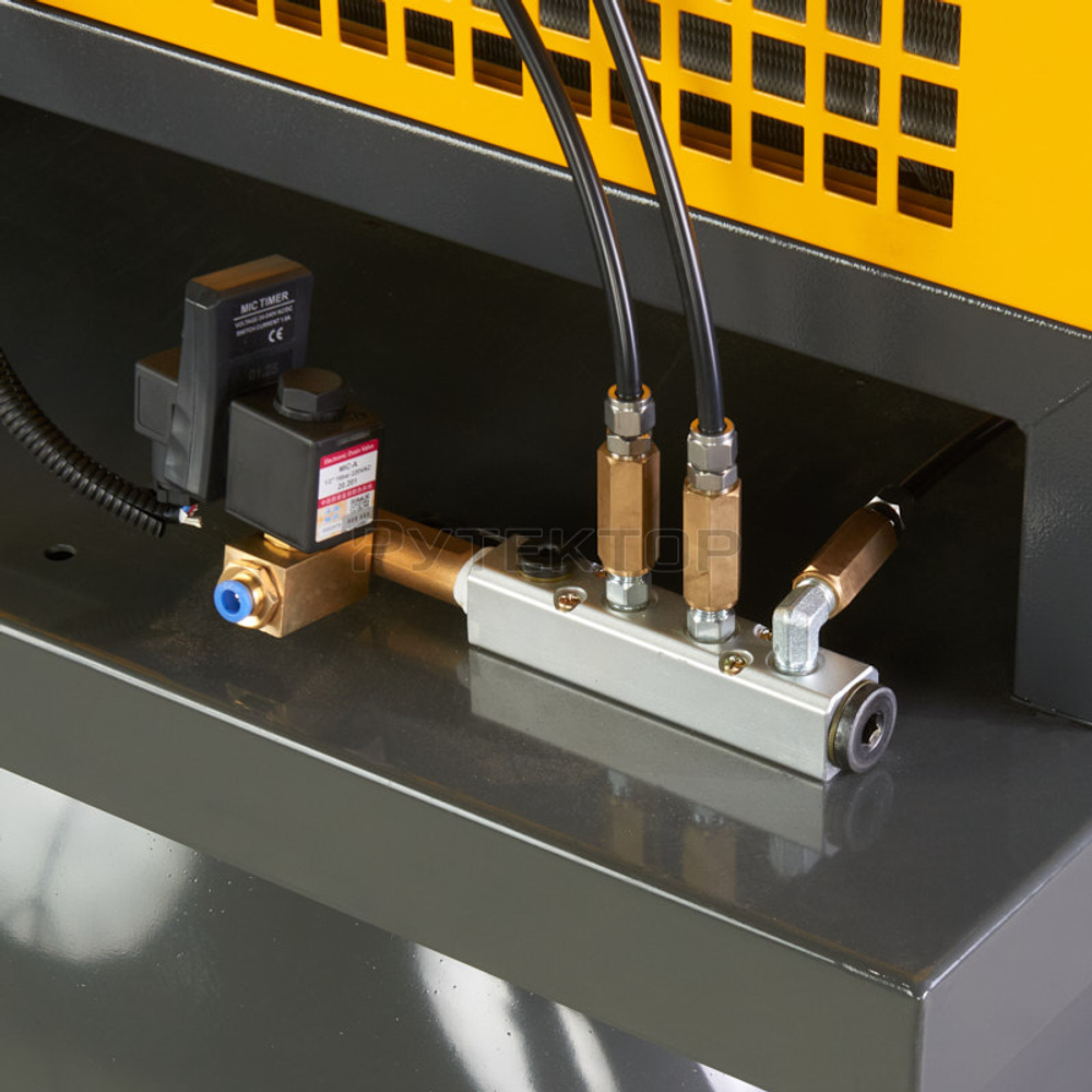 Компрессор винтовой с ресивером и осушителем ET SL 15-10-410 ES (IP55)