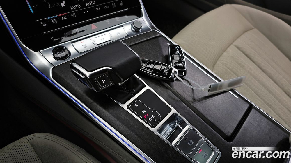 Audi A6 (C8) 45 TDI Quattro Premium (06.2021)