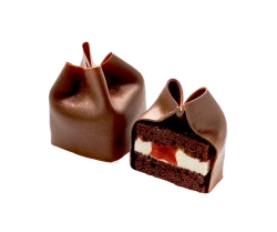 Пирожное Черный лес Кристоф (80г/12шт)