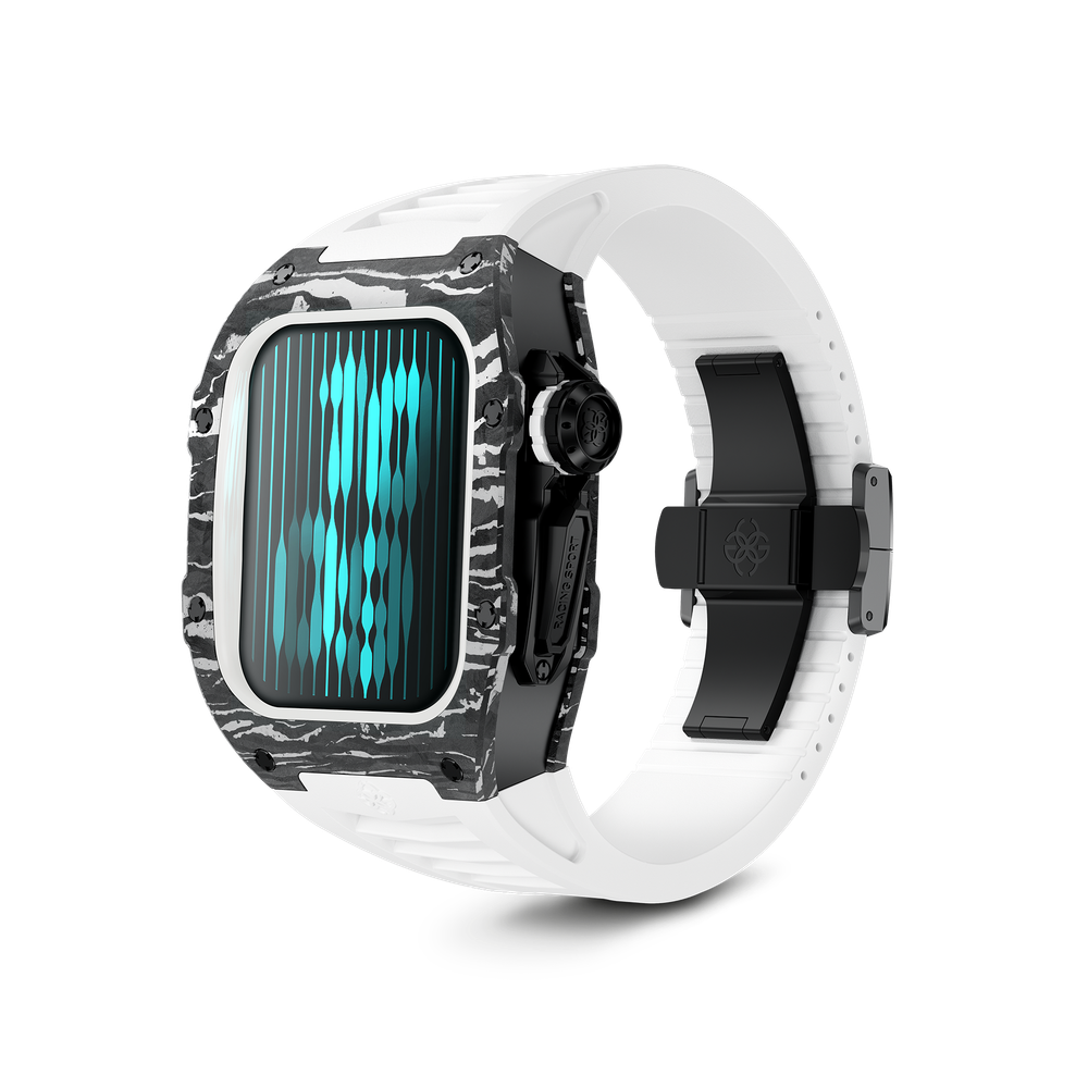 Корпус для Apple Watch RSCII - Metallic Carbon