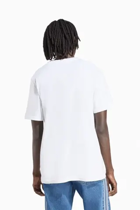 Футболка adidas FC Bayern 2025 Championship Winner - белый