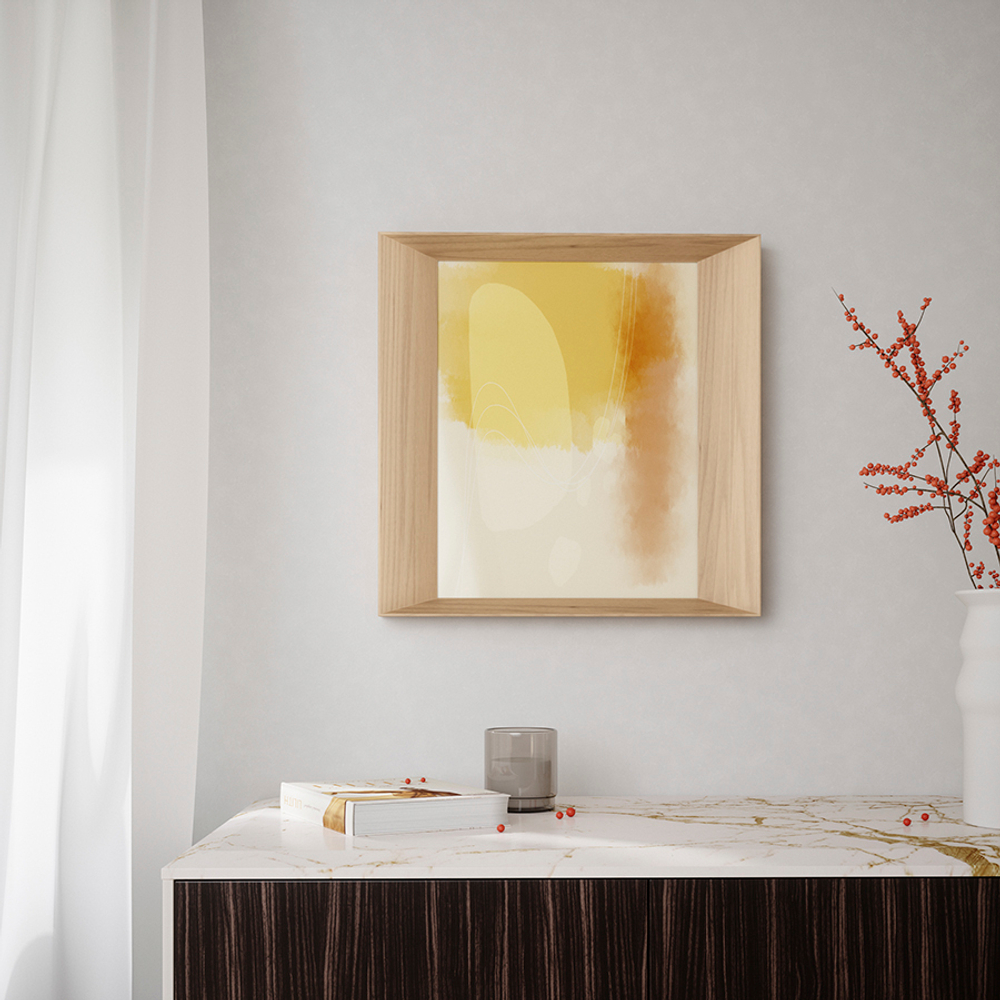 Фоторамка lookout настенная, 38х46, дерево