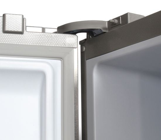 Холодильник Hyundai CS4505F нержавеющая сталь