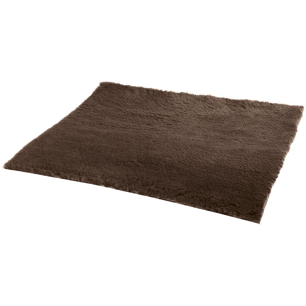 Ferplast Меховой коврик PLAZA 100X75 100х75х1