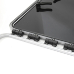 Люк палубный распашной низкопрофильный Фрегат 667x667 R42.5 (10268756)