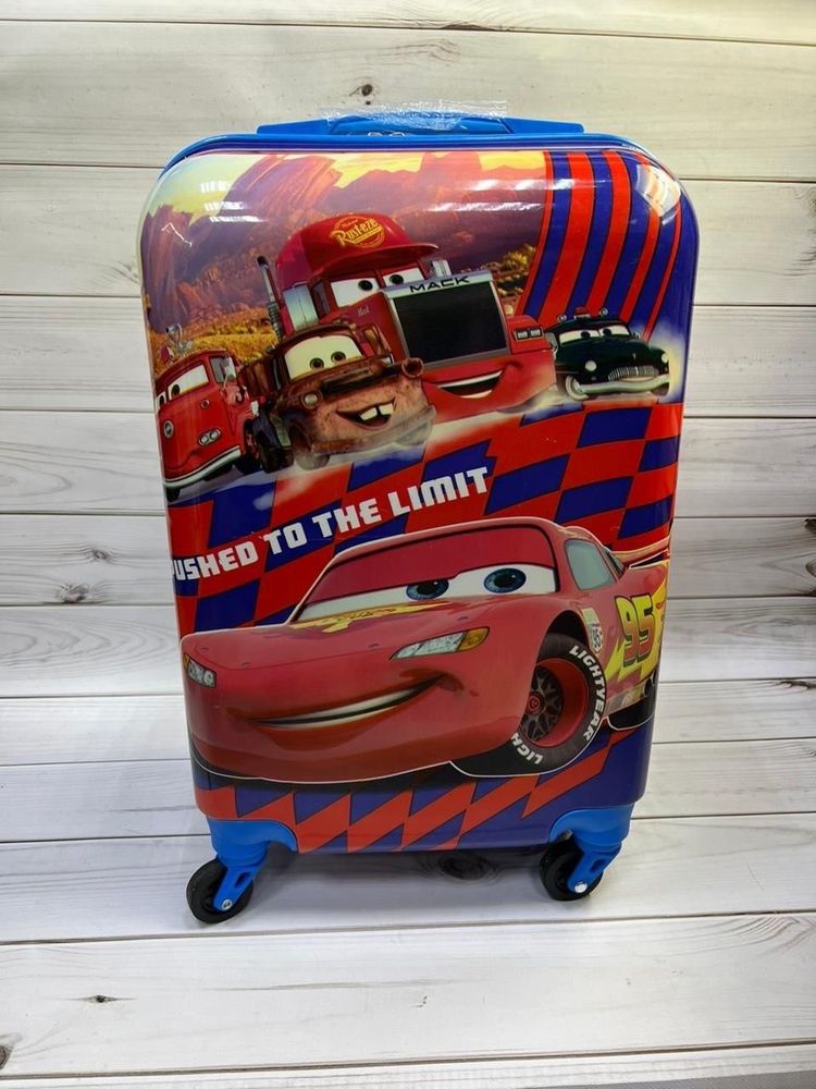 Детский чемодан для мальчиков Buba Boy