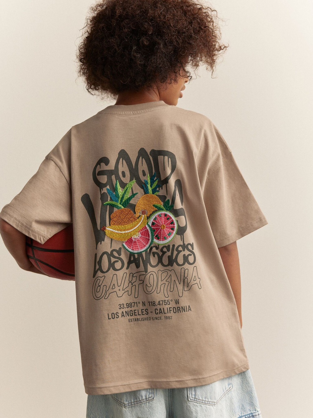 Футболка для мальчика Next E98-699, Светло-коричневый