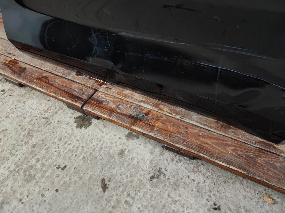 Дверь передняя правая Tank 500 21-нв Б/У Оригинал 6101200XKV3CA