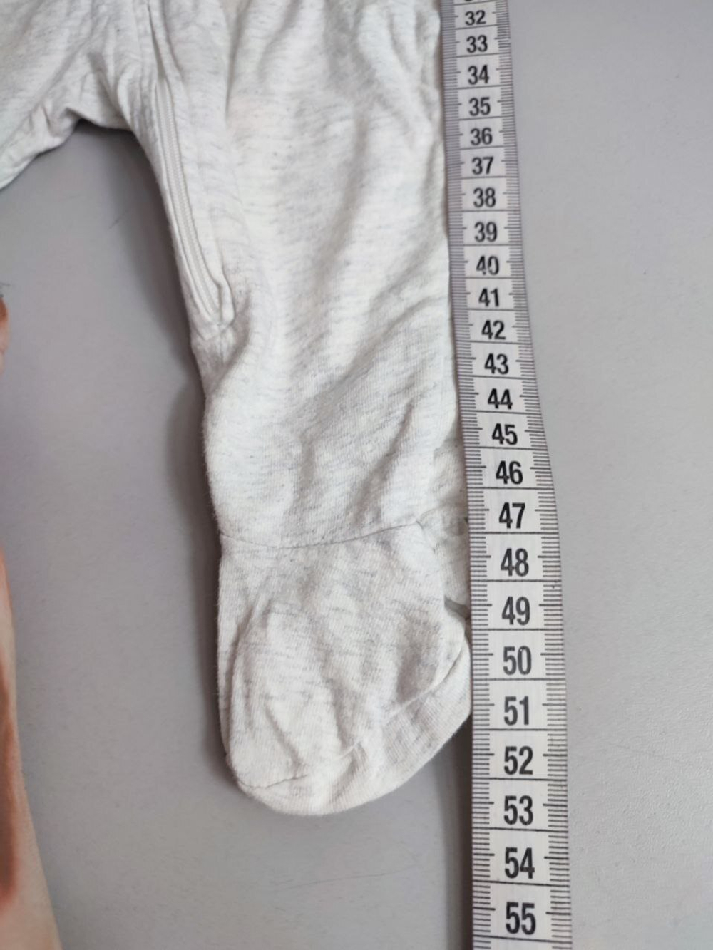 Слип лаконичный на 1/3 месяца