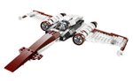 LEGO Star Wars: Истребитель Z-95 75004 — Z-95 Headhunter — Лего Стар варз Звёздные войны