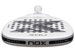 Ракетка для падел тенниса NOX AT10 Luxury Genius Attack 12K Alum XTREM 2026