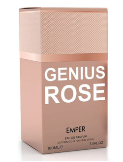 Genius Rose парфюмерная вода