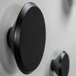 Набор вешалок Nadua черный